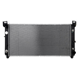 iD Select® - Engine Coolant Radiator with Transmission Oil Cooler