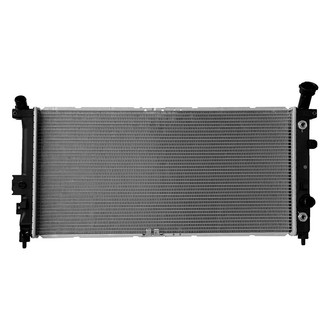 iD Select® - Engine Coolant Radiator with Transmission Oil Cooler