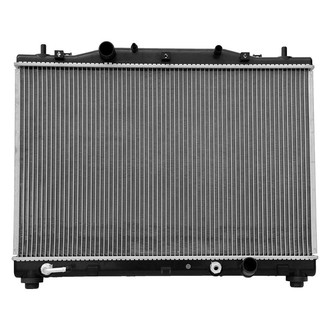 iD Select® - Engine Coolant Radiator with Transmission Oil Cooler