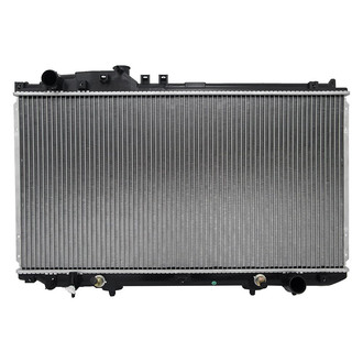 iD Select® - Engine Coolant Radiator with Transmission Oil Cooler