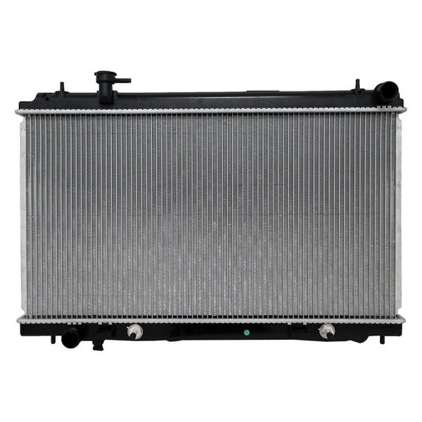 iD Select® - Engine Coolant Radiator with Transmission Oil Cooler