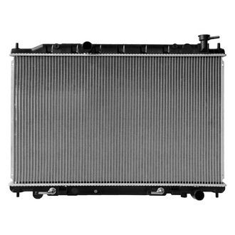 iD Select® - Engine Coolant Radiator with Transmission Oil Cooler