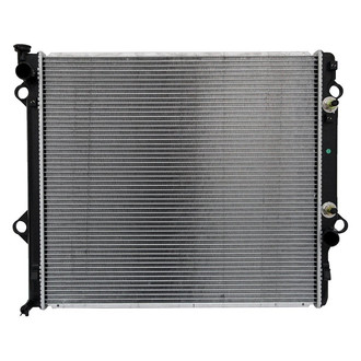 iD Select® - Engine Coolant Radiator with Transmission Oil Cooler