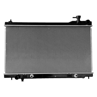 iD Select® - Engine Coolant Radiator with Transmission Oil Cooler