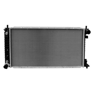 iD Select® - Crossflow Engine Coolant Radiator with Transmission Oil Cooler