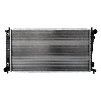 iD Select® - Engine Coolant Radiator with Transmission Oil Cooler