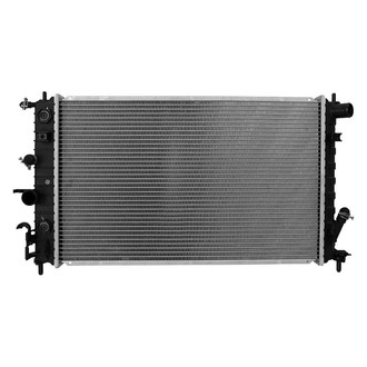 iD Select® - Engine Coolant Radiator with Transmission Oil Cooler