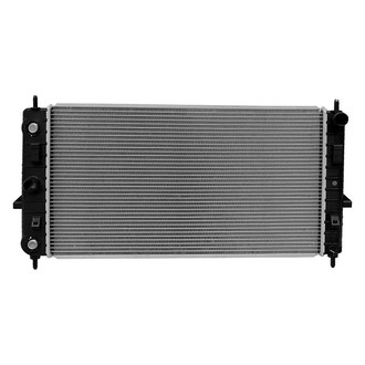 iD Select® - Engine Coolant Radiator with Transmission Oil Cooler