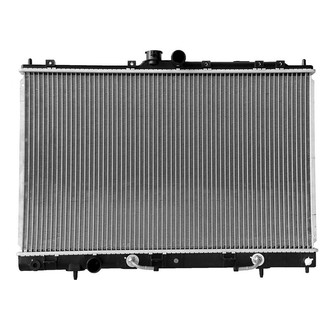 iD Select® - Engine Coolant Radiator with Transmission Oil Cooler