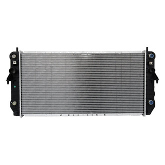 iD Select® - Engine Coolant Radiator with Transmission Oil Cooler