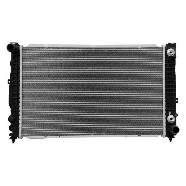 iD Select® - Engine Coolant Radiator with Transmission Oil Cooler