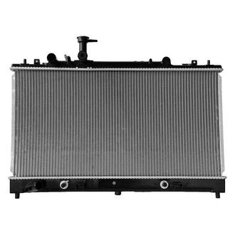 iD Select® - Engine Coolant Radiator with Transmission Oil Cooler
