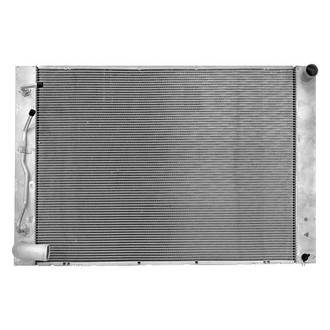 iD Select® - Crossflow Engine Coolant Radiator
