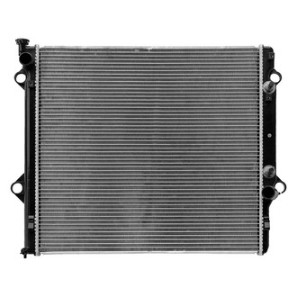 iD Select® - Engine Coolant Radiator with Transmission Oil Cooler