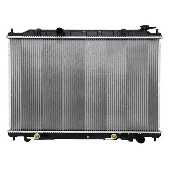 iD Select® - Engine Coolant Radiator with Transmission Oil Cooler