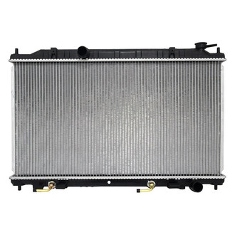 iD Select® - Engine Coolant Radiator with Transmission Oil Cooler