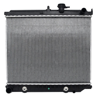 iD Select® - Engine Coolant Radiator with Transmission Oil Cooler