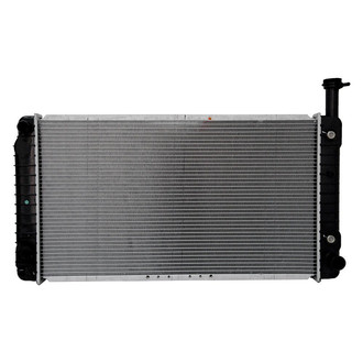 iD Select® - Crossflow Engine Coolant Radiator