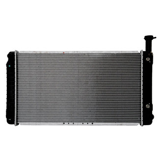 iD Select® - Crossflow Engine Coolant Radiator