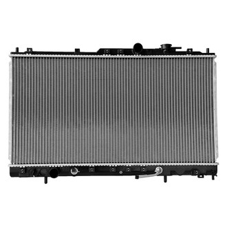 iD Select® - Engine Coolant Radiator with Transmission Oil Cooler