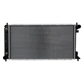 iD Select® - Engine Coolant Radiator with Transmission Oil Cooler