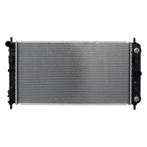 iD Select® - Engine Coolant Radiator with Transmission Oil Cooler