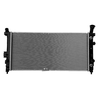 iD Select® - Engine Coolant Radiator with Transmission Oil Cooler