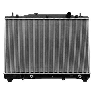 iD Select® - Engine Coolant Radiator with Transmission Oil Cooler