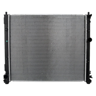 iD Select® - Engine Coolant Radiator