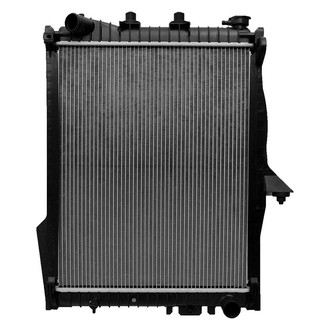 iD Select® - Engine Coolant Radiator
