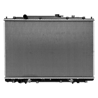 iD Select® - Engine Coolant Radiator with Transmission Oil Cooler