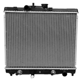 iD Select® - Engine Coolant Radiator with Transmission Oil Cooler
