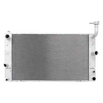 iD Select® - Crossflow Engine Coolant Radiator