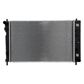 iD Select® - Engine Coolant Radiator with Transmission Oil Cooler