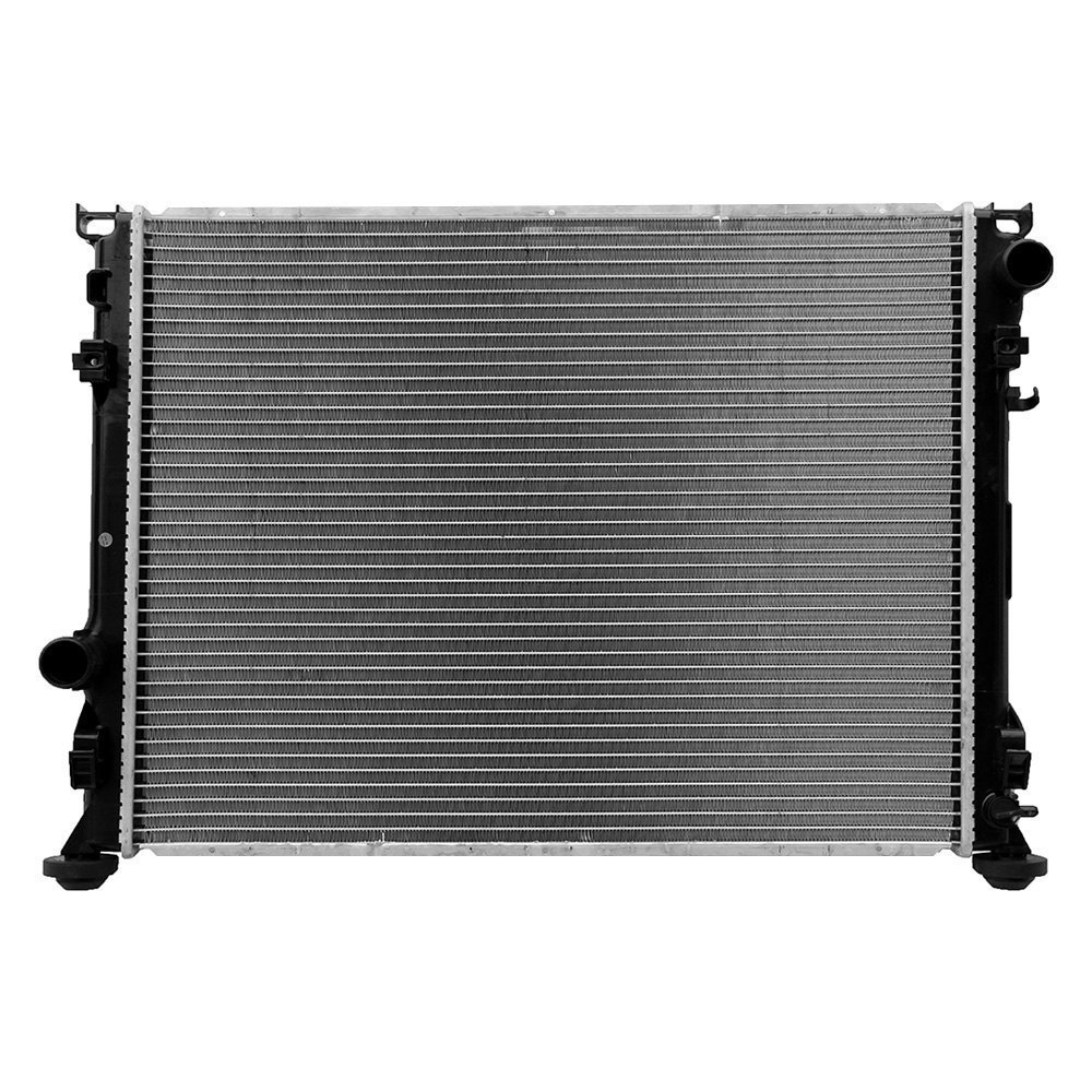 iD Select® RAD2766 - Engine Coolant Radiator