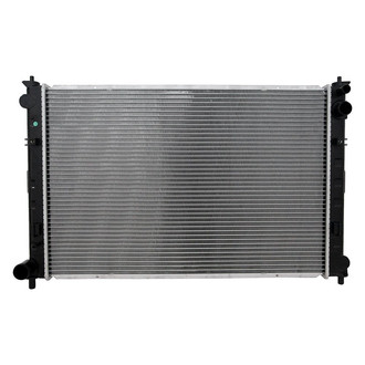 iD Select® - Engine Coolant Radiator with Transmission Oil Cooler