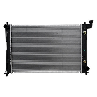 iD Select® - Engine Coolant Radiator with Transmission Oil Cooler