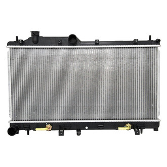iD Select® - Engine Coolant Radiator with Transmission Oil Cooler
