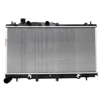 iD Select® - Downflow Engine Coolant Radiator