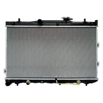 iD Select® - Engine Coolant Radiator with Transmission Oil Cooler