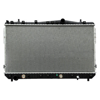 iD Select® - Engine Coolant Radiator with Transmission Oil Cooler