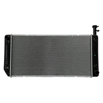 iD Select® - Engine Coolant Radiator with Transmission Oil Cooler