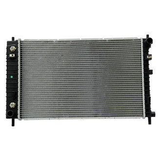iD Select® - Engine Coolant Radiator with Transmission Oil Cooler