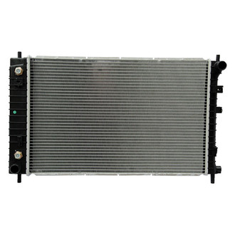 iD Select® - Engine Coolant Radiator with Transmission Oil Cooler