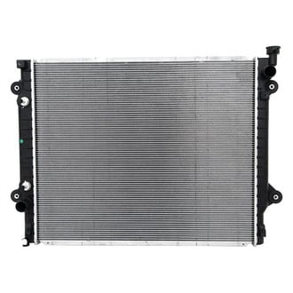 iD Select® - Engine Coolant Radiator with Transmission Oil Cooler