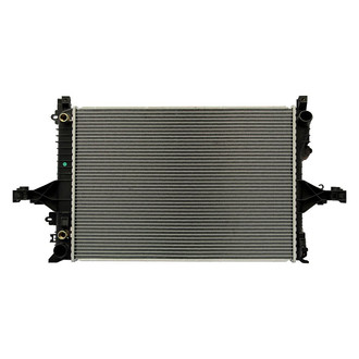 iD Select® - Engine Coolant Radiator with Transmission Oil Cooler