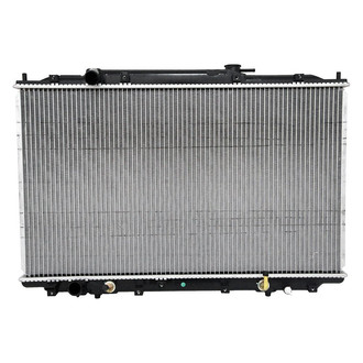 iD Select® - Engine Coolant Radiator with Transmission Oil Cooler