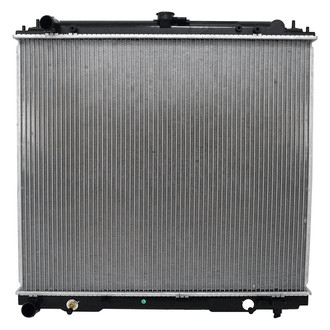 iD Select® - Engine Coolant Radiator with Transmission Oil Cooler