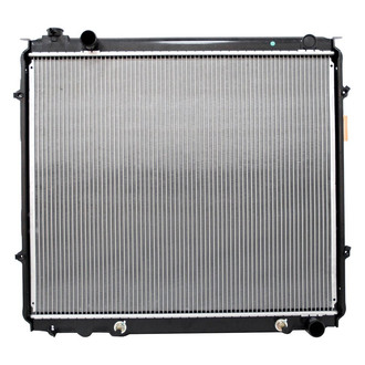 iD Select® - Downflow Engine Coolant Radiator