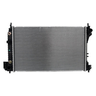 iD Select® - Engine Coolant Radiator with Transmission Oil Cooler